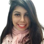 Sempre amei a área de exatas, tanto que decidi fazer um curso de engenharia e me aperfeiçoar ainda mais. Posso ensinar qualquer pessoa de forma personalizada conforme a demanda